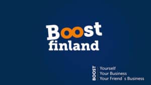Boost Finland presentaatio - Mainostoimisto BrandX
