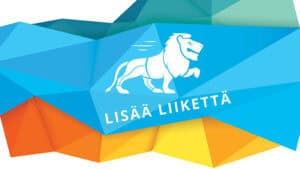 Lisää liikettä suurkuvatulosteet - Mainostoimisto BrandX Oy