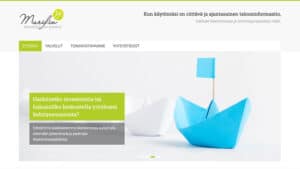 Marifin - Mainostoimisto BrandX