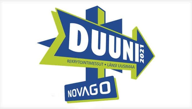 Novago Duuni21 logo- Mainostoimisto BrandX Oy