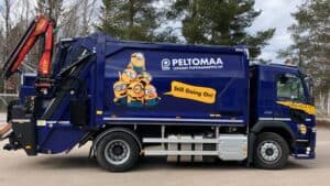 Peltomaa teippaukset - Mainostoimisto BrandX Oy