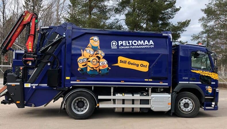 Peltomaa teippaukset - Mainostoimisto BrandX Oy