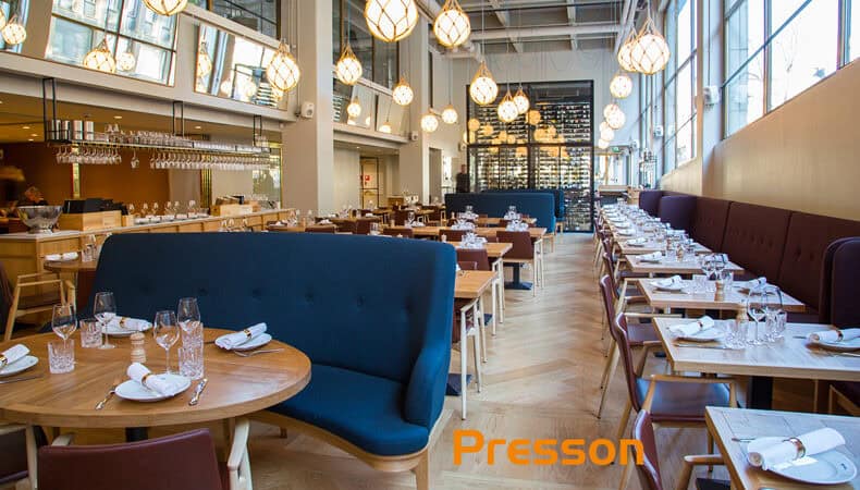 Presson mainoskuvaukset - Mainostoimisto Brandx