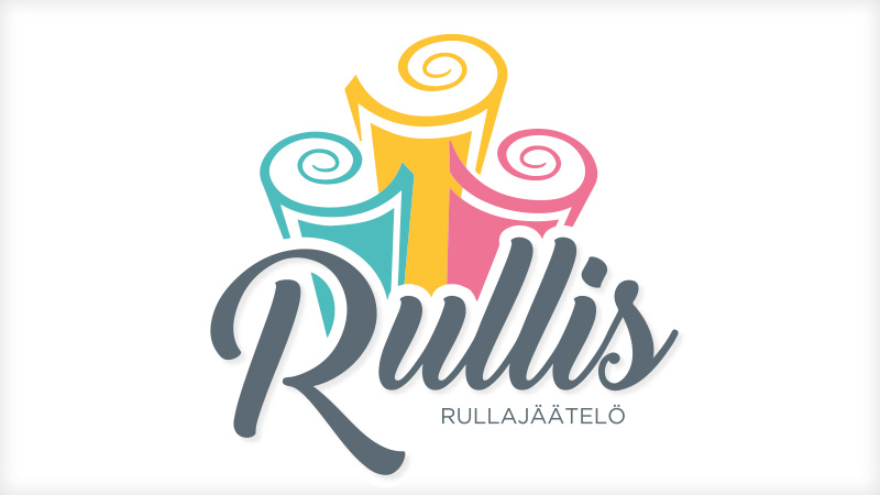 Rullis logo - Mainostoimisto BrandX Oy