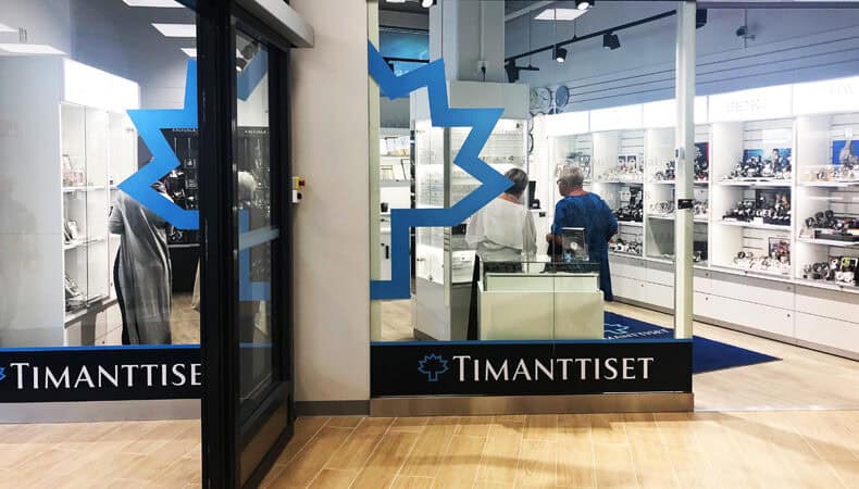 Timanttiset teippaukset - Mainostoimisto Brandx