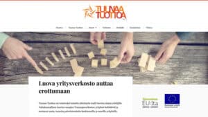 Tuunaa tuottoa kotisivut - Mainostoimisto Brandx