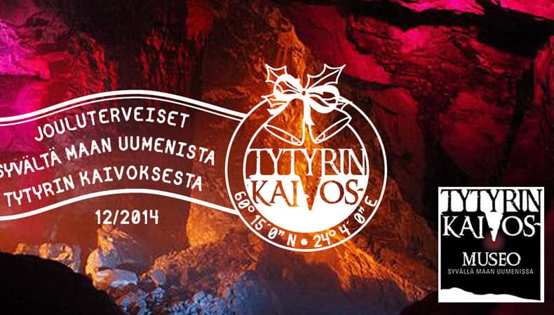 Tytyrin Kaivosmuseo - Mainostoimisto BrandX
