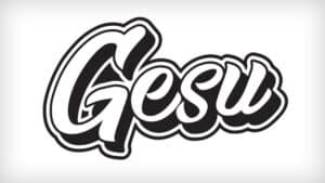 Gesu logo - Mainostoimisto BrandX