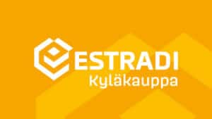 Estradi Kyläkauppa graafinen ilme - Mainostoimisto Brandx Oy