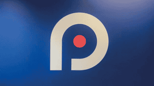 Pomocon logosuunnittelu